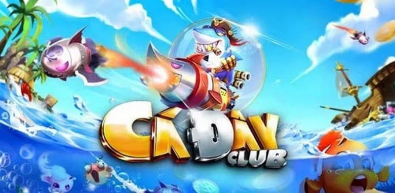 Cá Đây Club - Sân Chơi Bắn Cá Đẳng Cấp Cực Kỳ Uy Tín