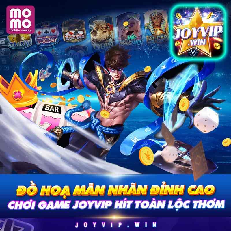 Cổng game Joy vip