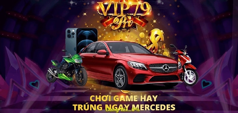 Giới thiệu tổng quan về cổng game Vip79 pro là gì?