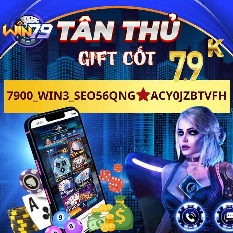 Tổng hợp các khuyến mãi HOT tại Win79