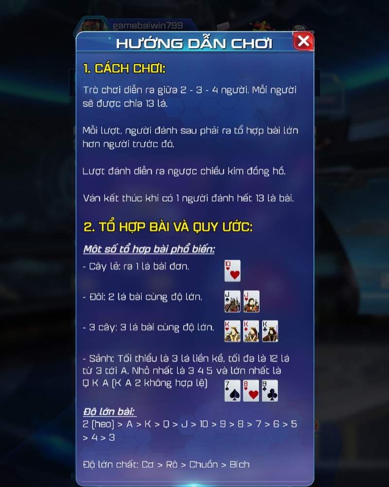 Tìm hiểu luật chơi game cá cược ở đâu?