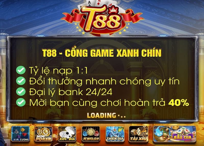 Khuyến mãi tại T88