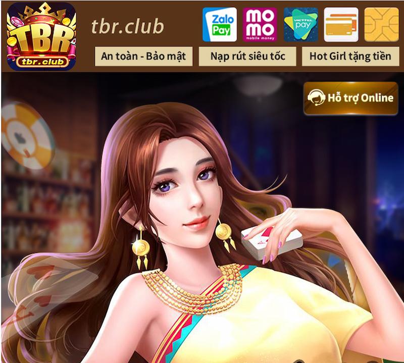 Giới thiệu về cổng game online TBR là gì?