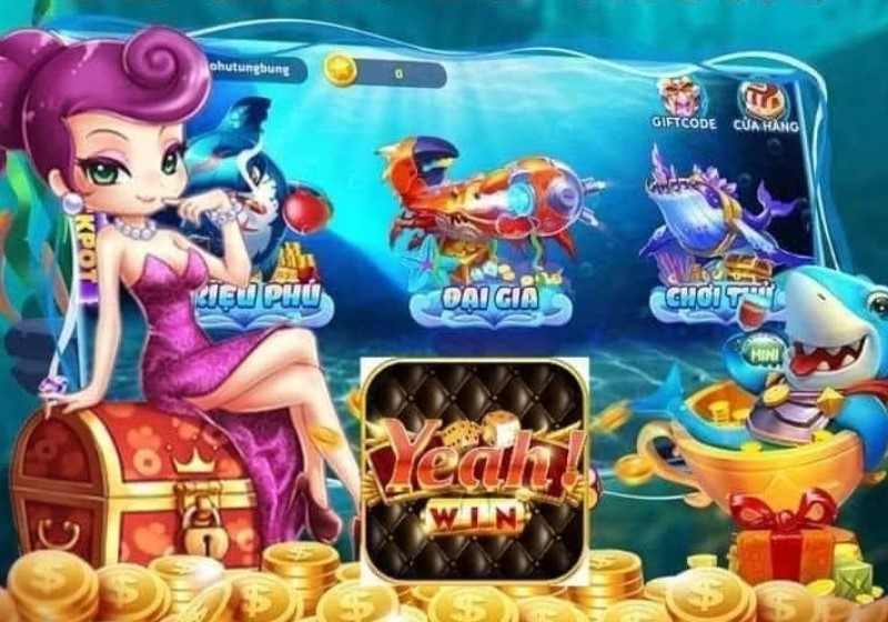 Game có mặt tại cổng game