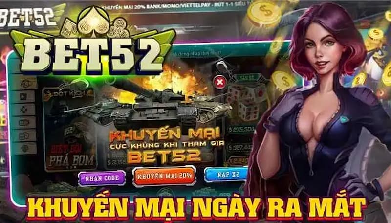 Những mã khuyến mãi hot hit của cổng game