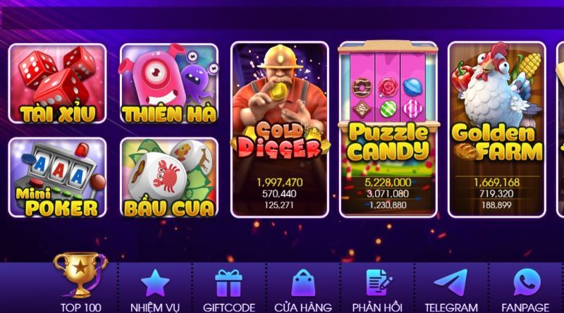 Giới thiệu về cổng game Choihay vip