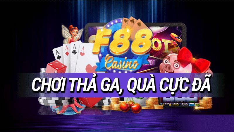 Hướng dẫn tải F88 Casino