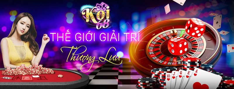 Giới thiệu về koi68 fun là gì