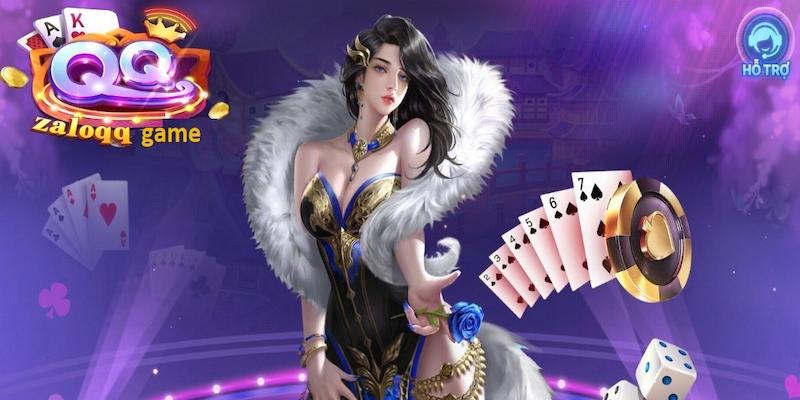 Cổng game đẳng cấp zaloqq com là gì?