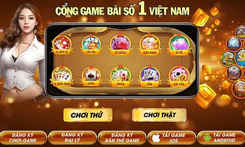 Những trò chơi đỉnh cao có tại Sun68