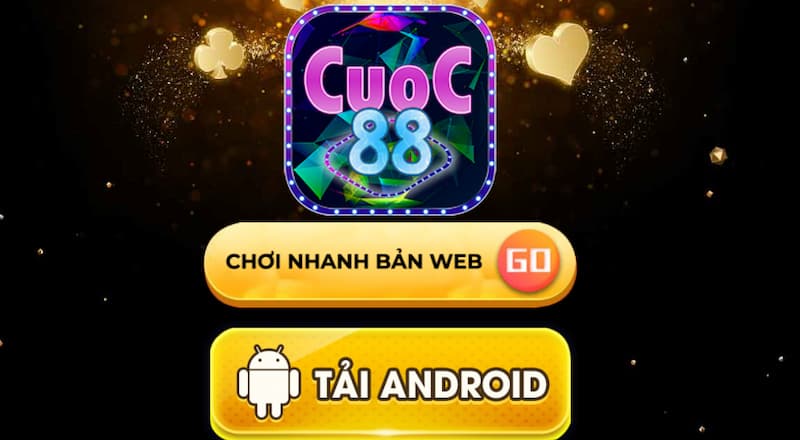 Tải trò chơi cuoc88 club nhanh chóng