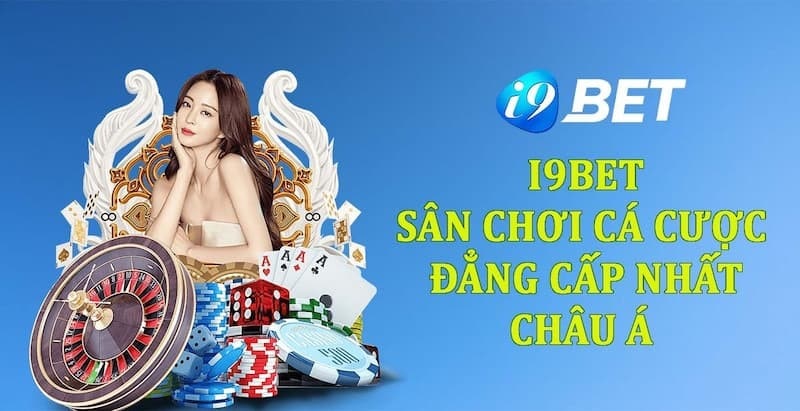 Giới thiệu cổng game đẳng cấp I9bet là gì?