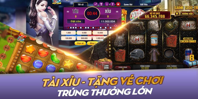 Game tài xỉu thú vị tại No789 club