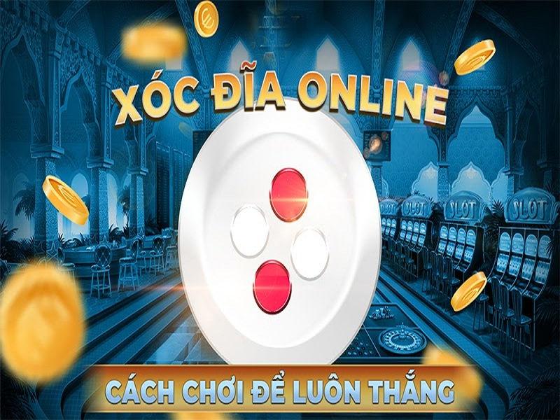 Hướng dẫn cách chơi xóc đĩa MD5