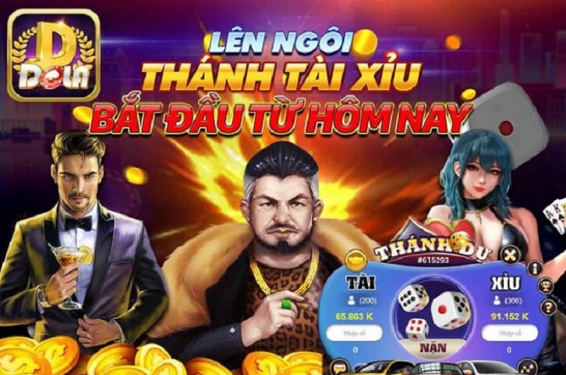 Ưu điểm khi tham gia chơi tại Dola88