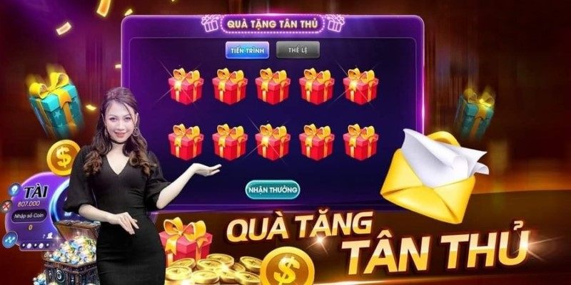 Tổng hợp các sự kiện khuyến mãi Nổ hũ club