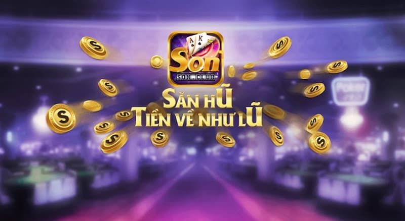 Giới thiệu về cổng game Son club