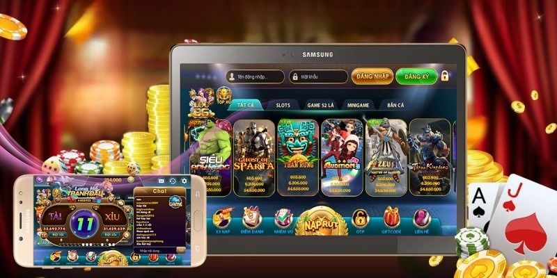 Hướng dẫn tải app Loc86 club cho điện thoại