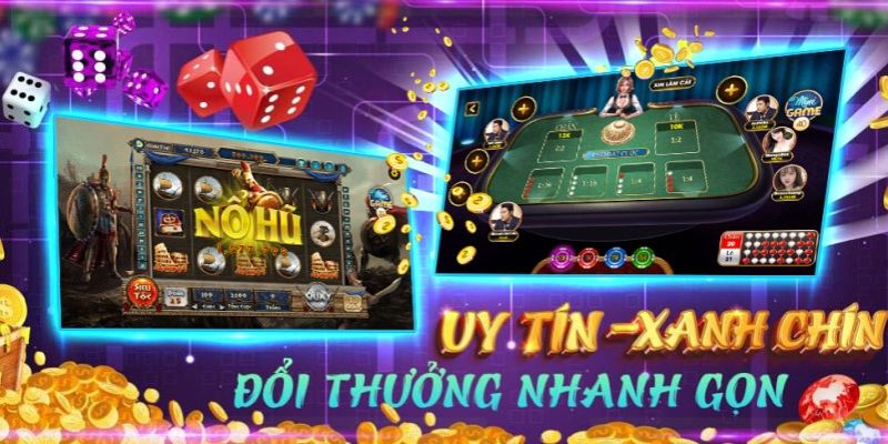 Ưu điểm khi tham gia chơi tại Loc86 club