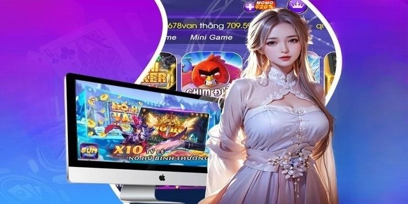 Cách tải cổng game SumVip cho PC