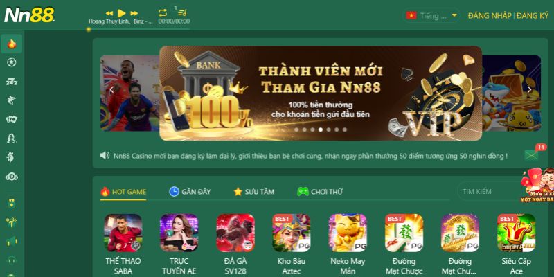 Giới thiệu về NN88