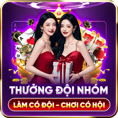 Thưởng Đội Nhóm Tại 68 Game Bài